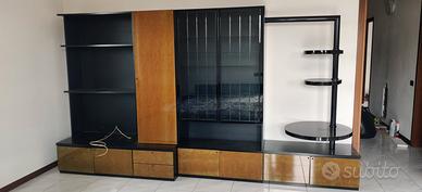 Mobile da salotto porta tv bicchieri