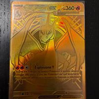 Mega charizard Y Ex 294/217 ASC ITA