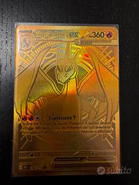 Mega charizard Y Ex 294/217 ASC ITA