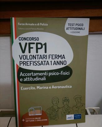 VFP1 - Esercito, Marina e Aeronautica 
