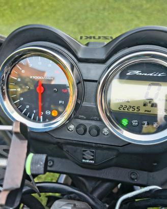Suzuki Bandit S 1250