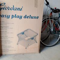 BOX GIORDANI EASY PLAY DELUXE