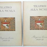 TEATRO ALLA SCALA Stagione lirica 1950-1951