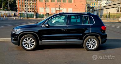 Volkswagen Tiguan 2.0 TDI 150 CV  4 MOTION