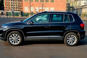 Volkswagen Tiguan 2.0 TDI 150 CV  4 MOTION