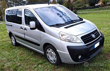 Fiat Scudo Panorama 120 cv 2008 118.000 Km