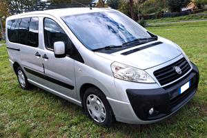 Fiat Scudo Panorama 120 cv 2008 118.000 Km
