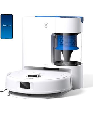 Robot Aspirapolvere e lavapavimenti 