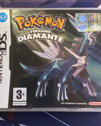 Pokemon Diamante per Nintendo DS