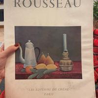 Henri Rousseau dit le douanier Lo Duca RARO