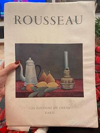 Henri Rousseau dit le douanier Lo Duca RARO