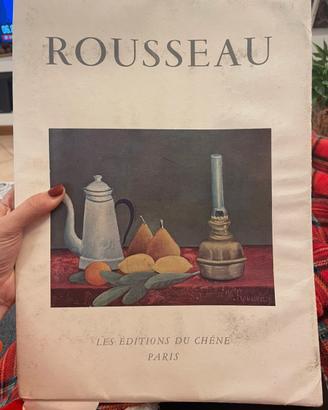 Henri Rousseau dit le douanier Lo Duca RARO