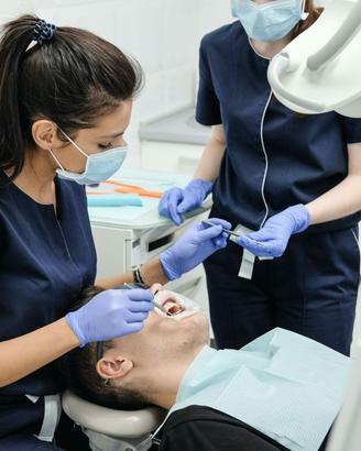 Consulente Ortodonzia / Direzione Sanitaria