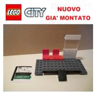 LEGO Train - Pensilina da 60197 - NUOVA GIA' MONTA