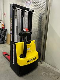 Transpallet elettrico Hyster