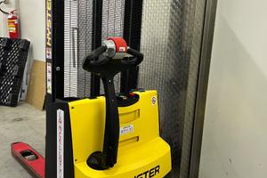 Transpallet elettrico Hyster
