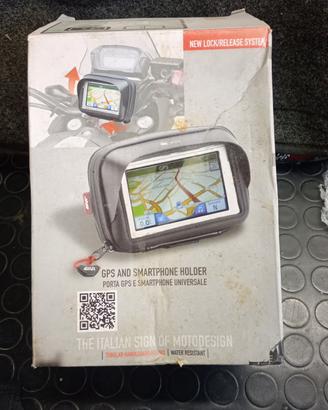 porta GPS Smartphone givi