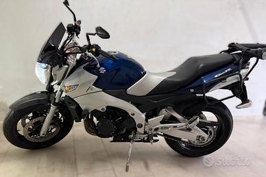 Suzuki GSR 600 2006 – 32.000 km – Puglia