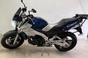 Suzuki GSR 600 2006 – 32.000 km – Puglia