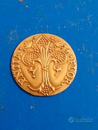 FIORINO IN ORO 18 K.