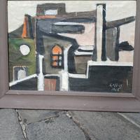 La Casa  - (Astratto)