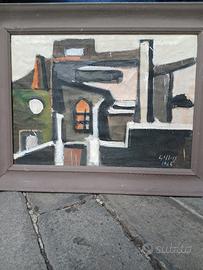 La Casa  - (Astratto)