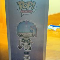 Funko Pop Rem CHASE Re Zero Limited Edition Anime