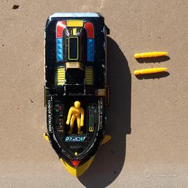 Figurine Popy – Condor Attacker G2 Joe A-9 – La Bataille Des Planètes