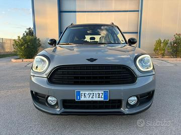 Mini Cooper sd Countryman
