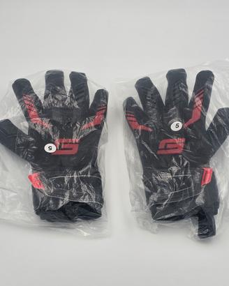 Guanti Portiere Bambino Gripmode -Taglia 5 - Nuovi