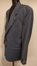 Maxim's giacca fashion da uomo in lana Tasmania