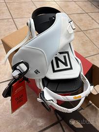 Attacchi nitro team pro snowboard