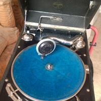 Grammofono 1950 Columbia