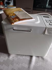 Macchina per il pane kenwood