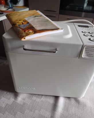 Macchina per il pane kenwood