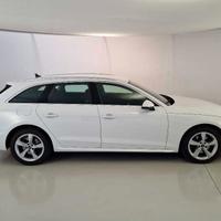 AUDI A4 AVANT 2.0 35 TDI MHEV BUSINESS ADVANCED S 