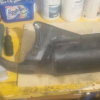 marmitta minarelli orizzontale 