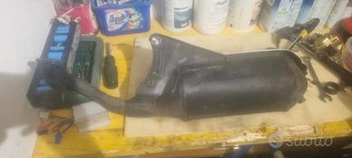 marmitta minarelli orizzontale 