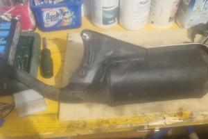 marmitta minarelli orizzontale 