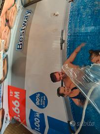 piscina bestway steel pro max 3.66x1