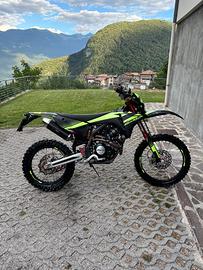 Fantic XEF 125