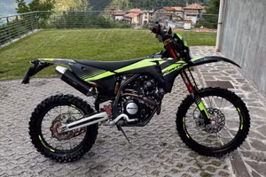 Fantic XEF 125