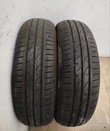 2 gomme estive 155/60/15 74T anteriori Smart 451