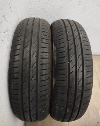 2 gomme estive 155/60/15 74T anteriori Smart 451