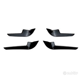 Lame per griglia anteriore audi Rs3