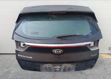 PORTELLONE POSTERIORE COMPLETO KIA Sportage Serie