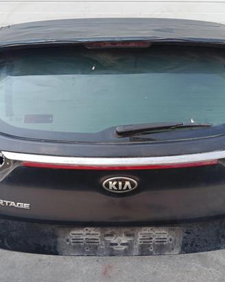 PORTELLONE POSTERIORE COMPLETO KIA Sportage Serie