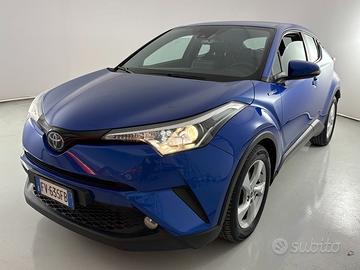 TOYOTA C-HR I 2016 - C-HR 1.8h Business 2wd e-cvt