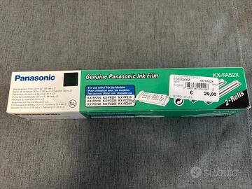 Pellicola fax Panasonic