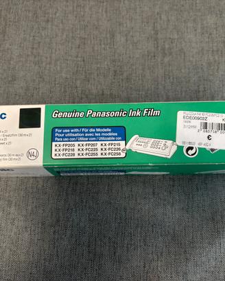 Pellicola fax Panasonic